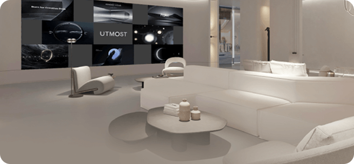 UTMOST體驗(yàn)店